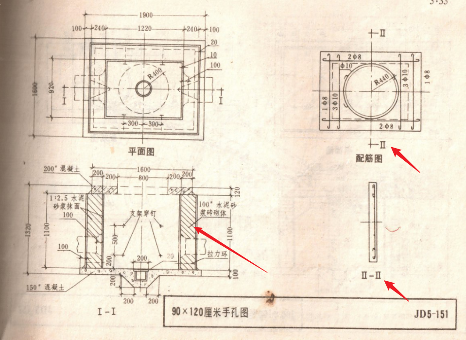 侧壁