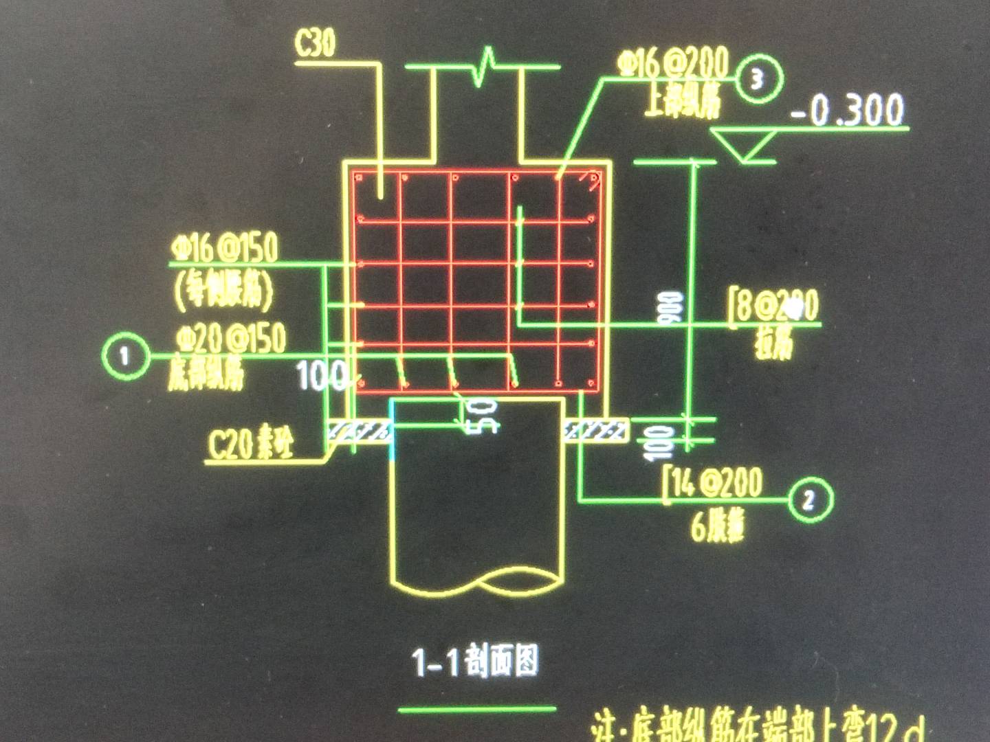 上部