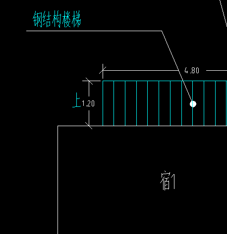 钢结构楼梯