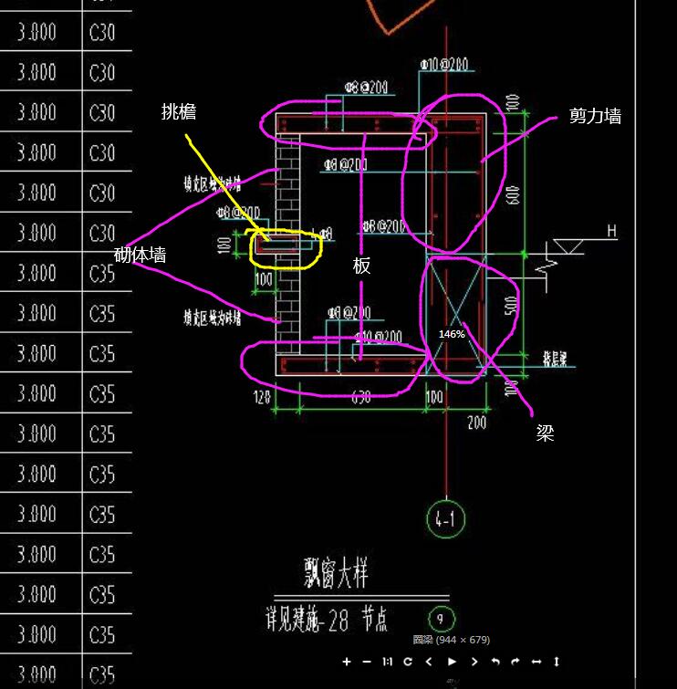 飘窗的