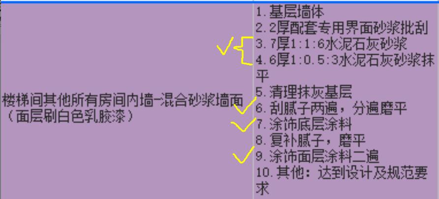 套定额