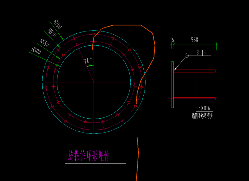 环形