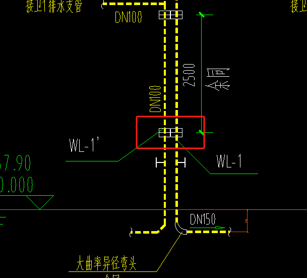 管件