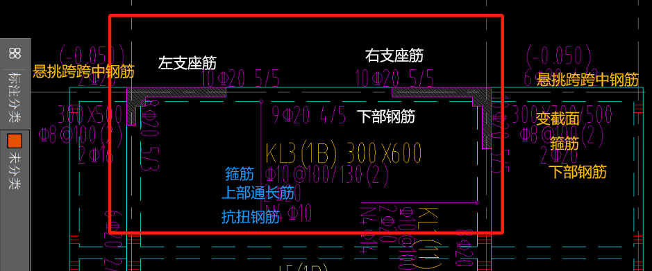 原位标注