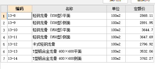 龙骨