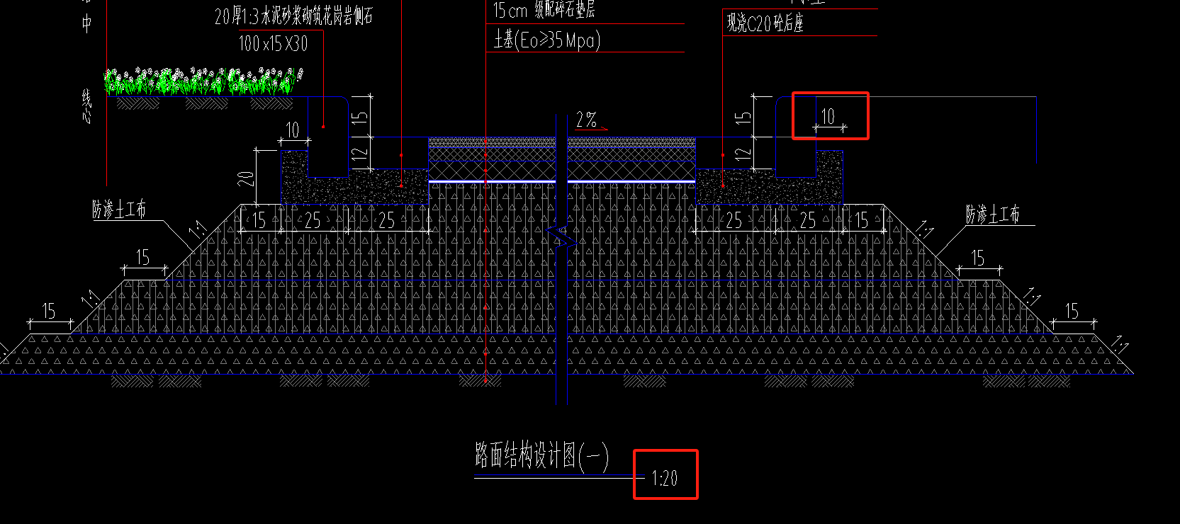 图的比例