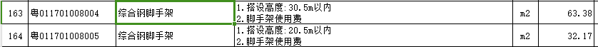脚手架