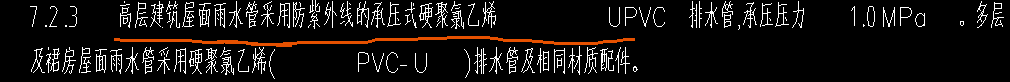屋面层