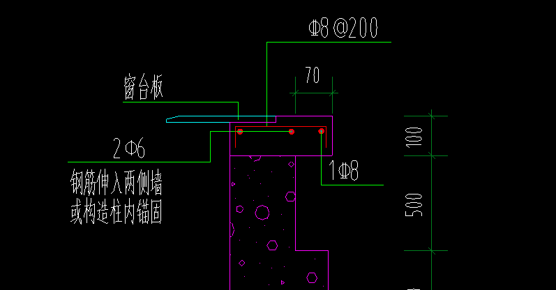 窗台板