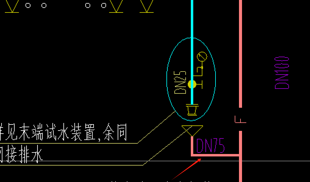 末端试水装置