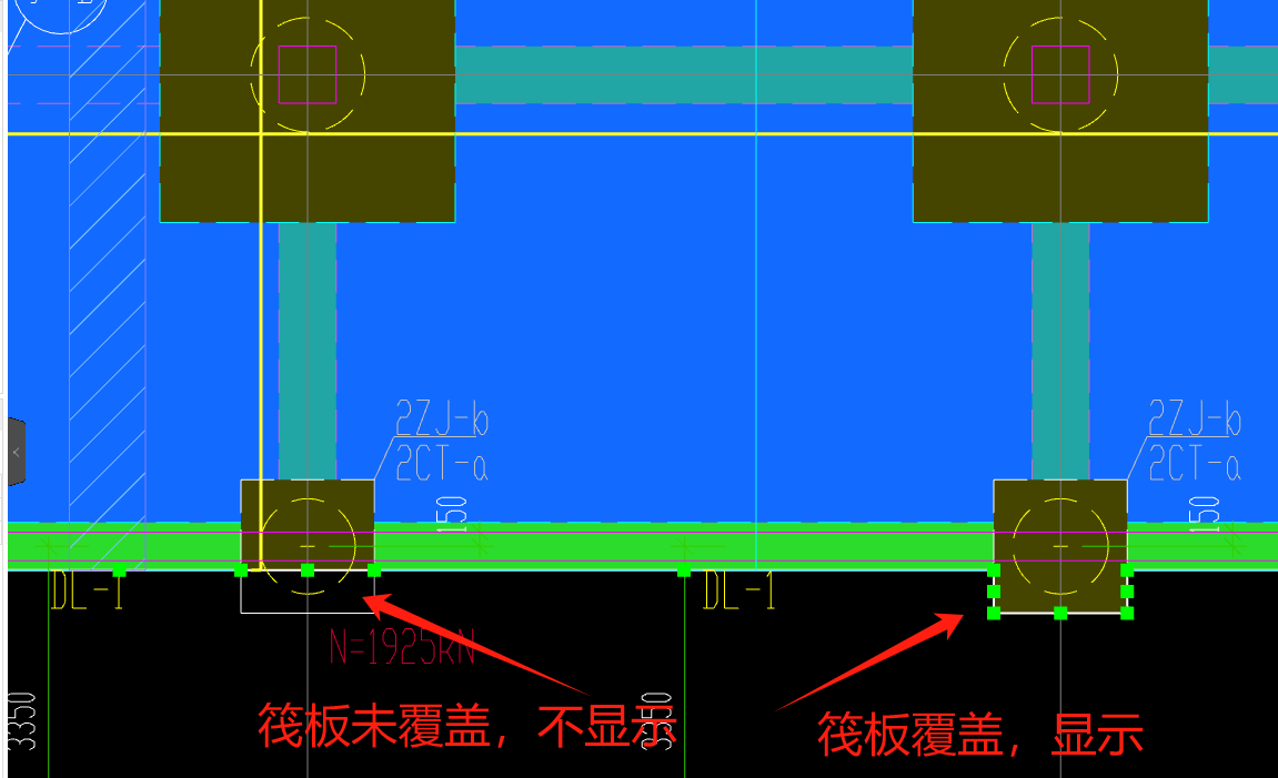 筏板基础