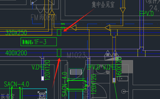 风管量