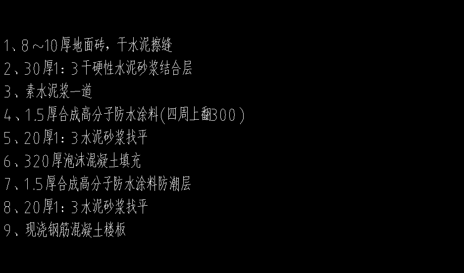 泡沫混凝土