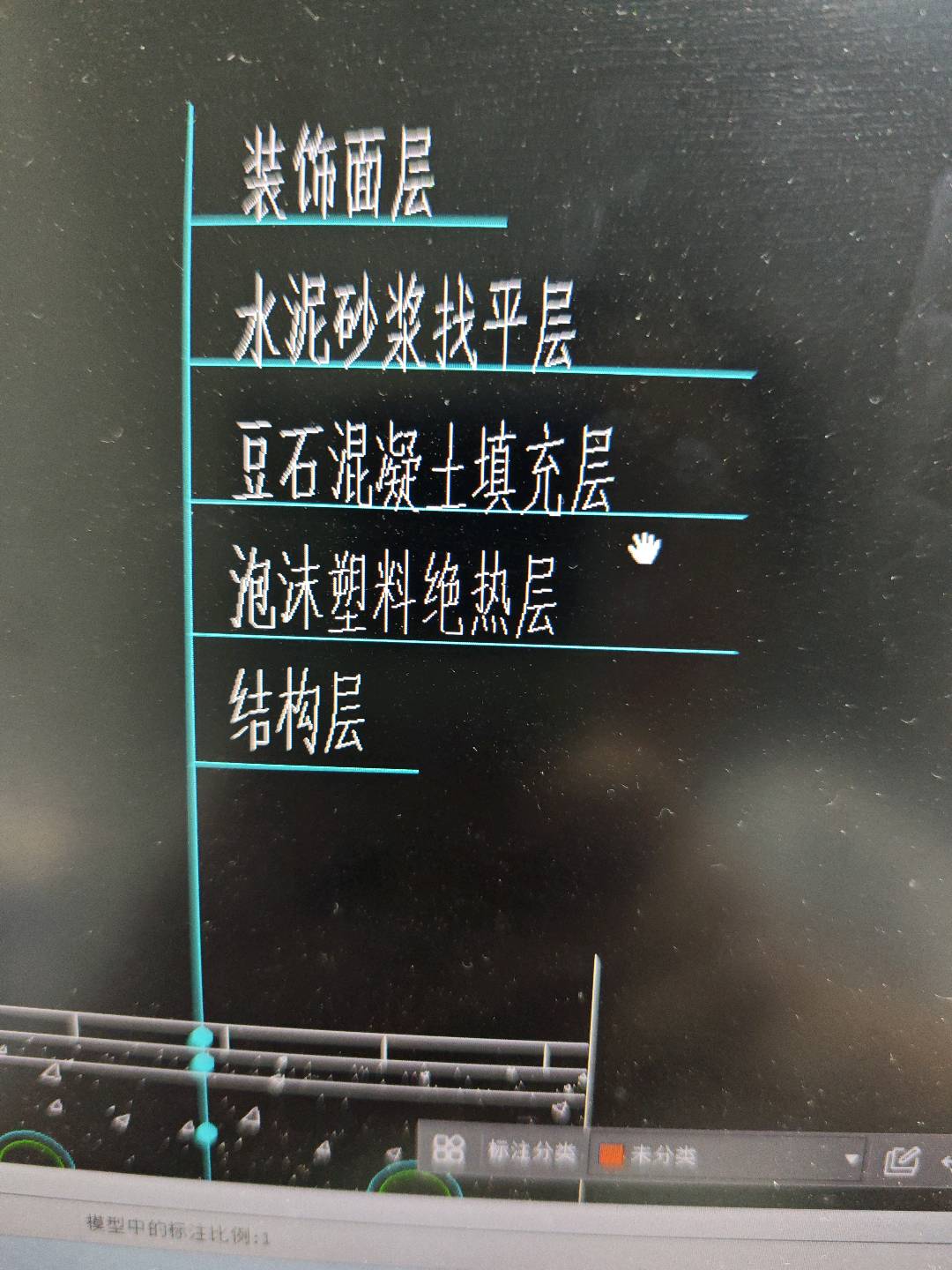 保护层