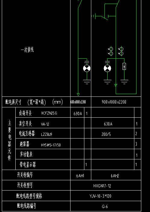 开关柜