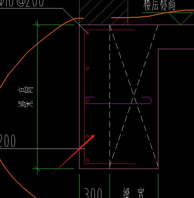 顶梁
