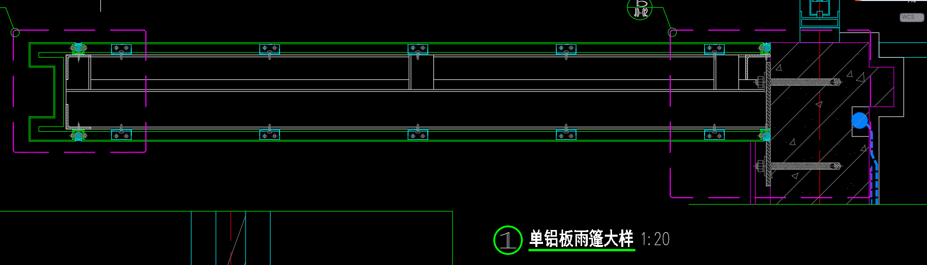 展开面积