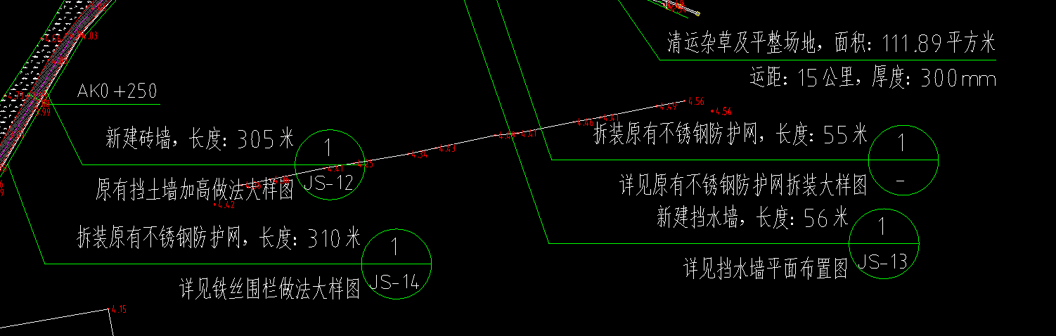 挖沟槽土方