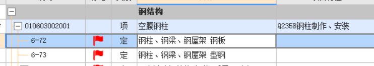 空腹钢柱