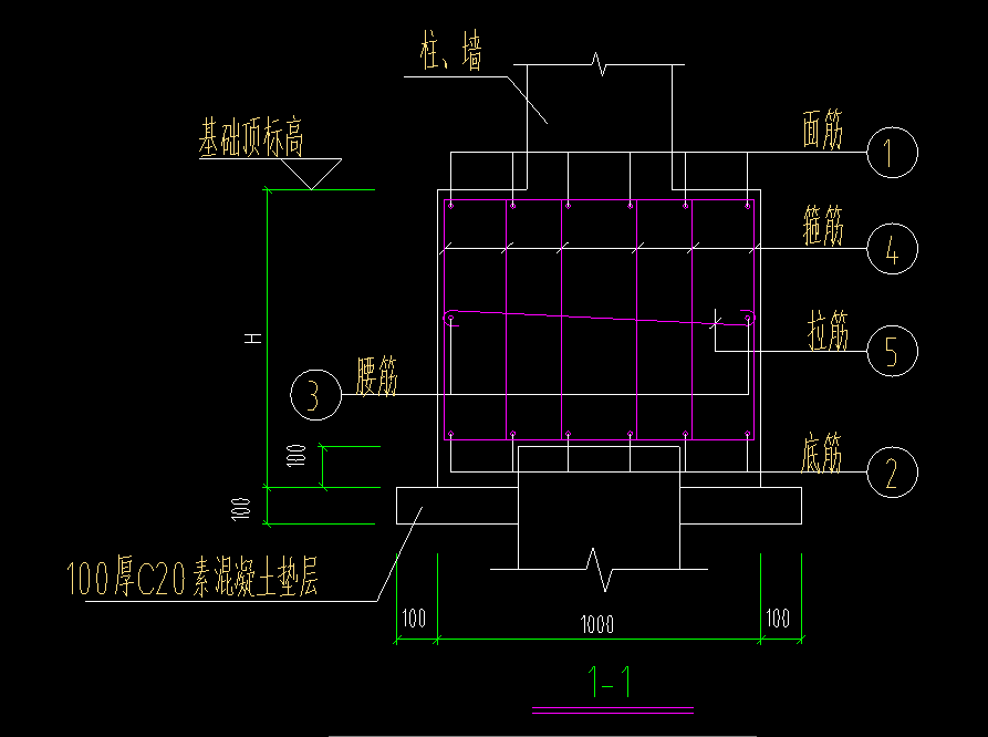 桩