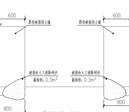 挡土墙