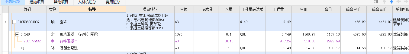 混凝土怎么