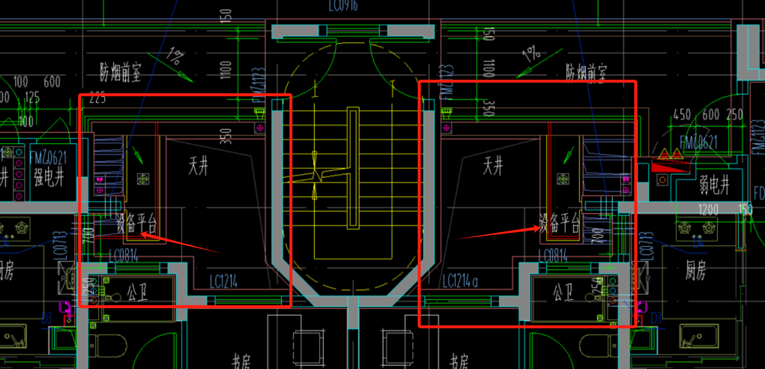 建筑面积