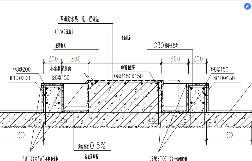 顶面