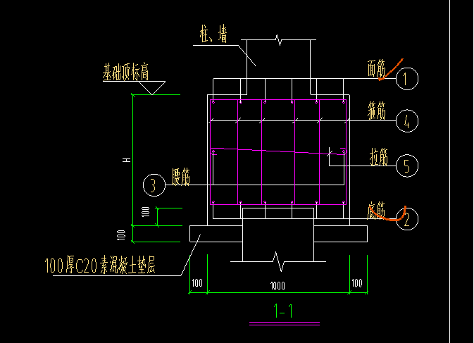 桩