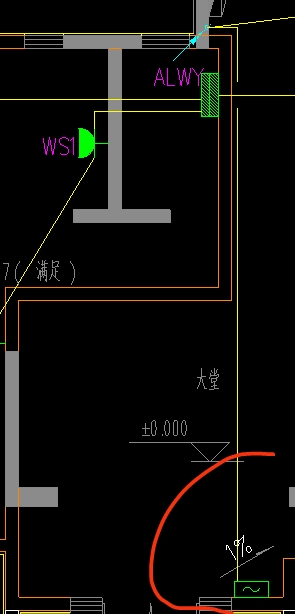 波浪线代表什么意思