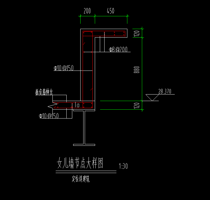 板边
