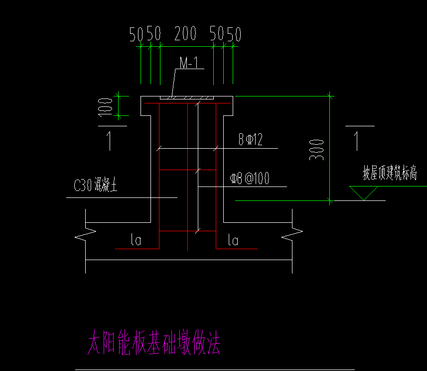 柱墩