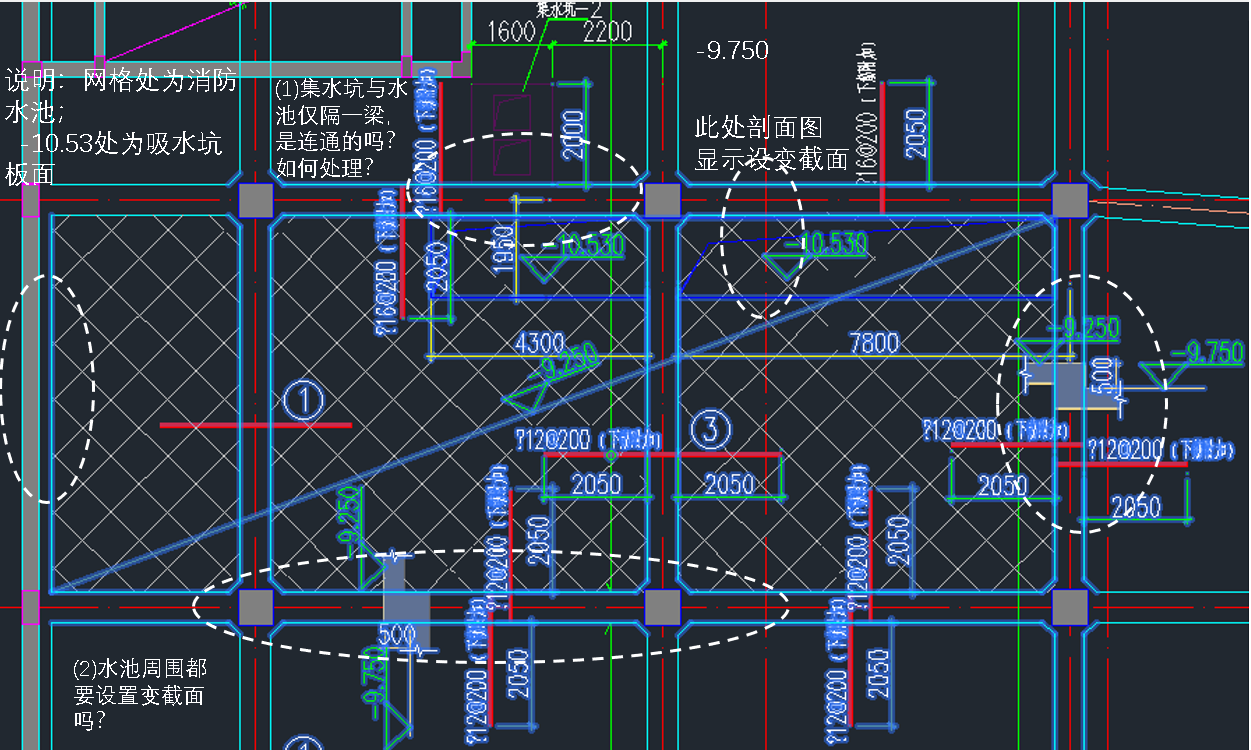 设置变截面