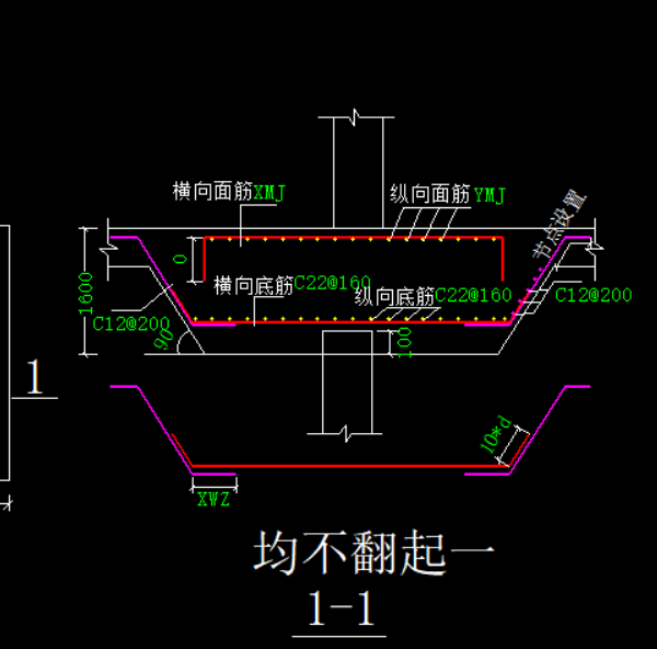 桩承台