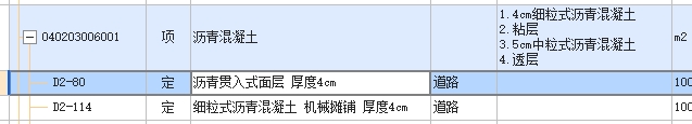 定额