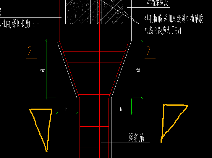 加腋