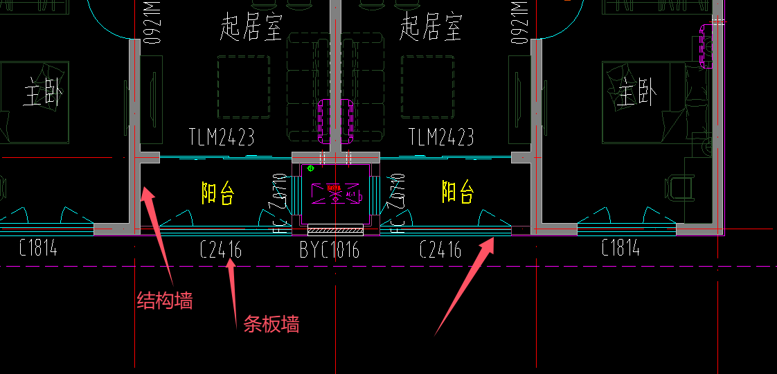 这个阳台