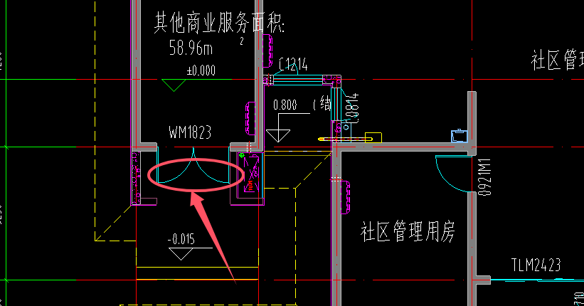 建筑面积