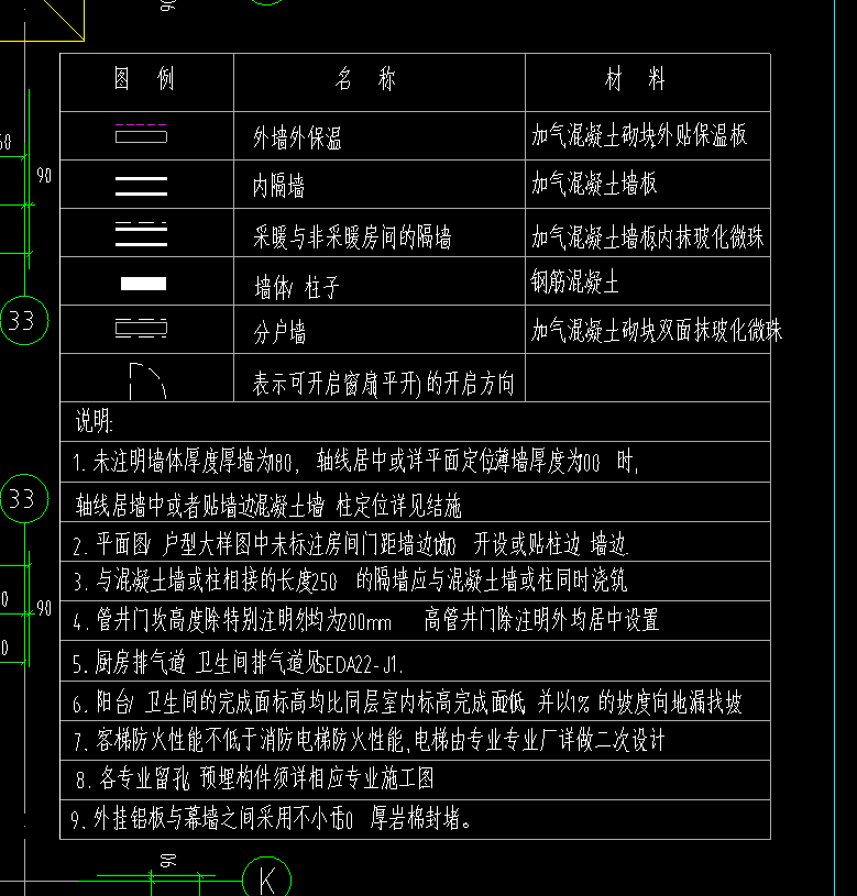 隔板墙