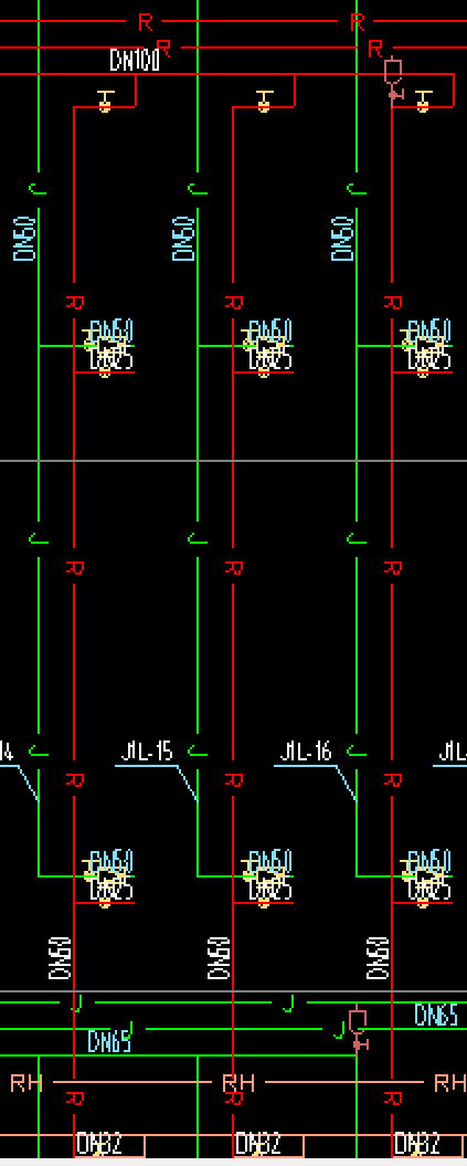 管径