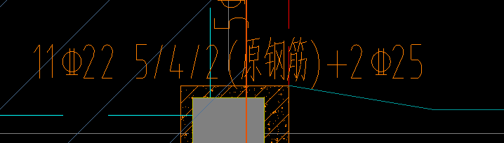 原位标注