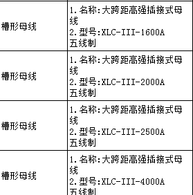 母线