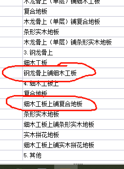 套定额