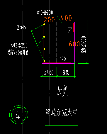 修改钢筋信息