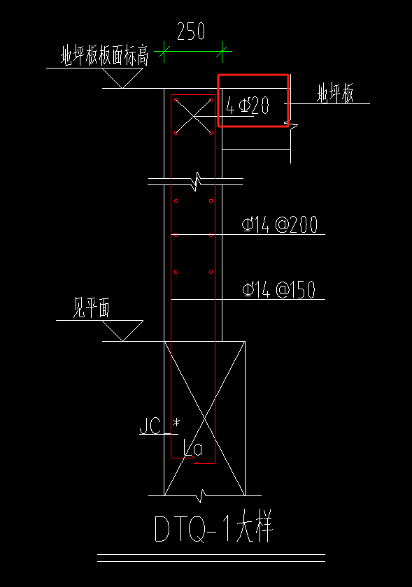 压墙筋