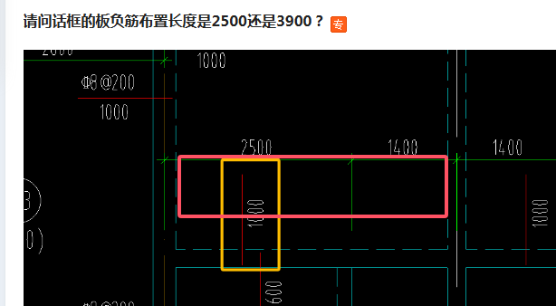 负筋