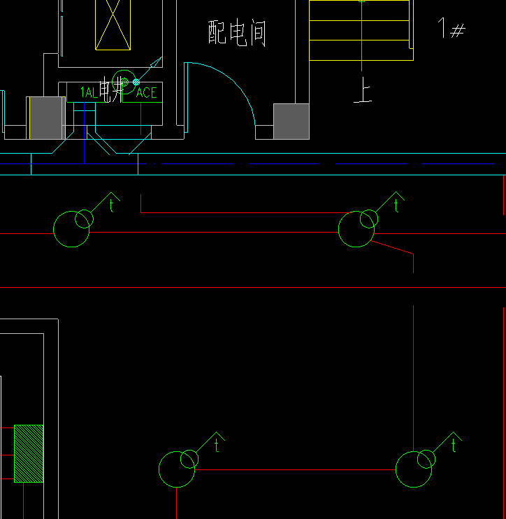 电气图例