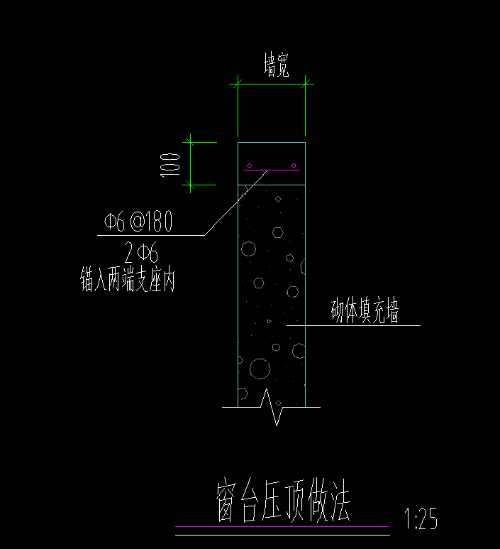 压顶
