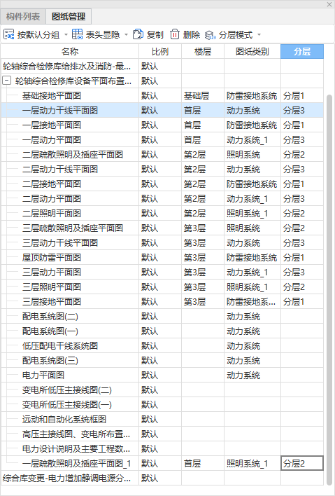 别的灯