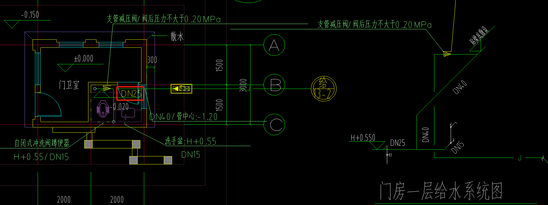 构件